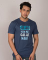 Shop Alag Hoon Half Sleeve T-Shirt-Front