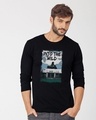 Shop Alaska Full Sleeve T-Shirt-Front