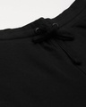 Shop Men Black Solid Slim Fit Joggers-Full