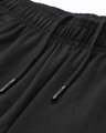 Shop Men Black Solid Track Pants-Full