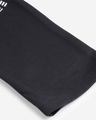 Shop Men Charcoal Grey Black Slim Fit Colourblocked Track Pants