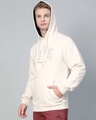 Shop Men White Printed Slim Fit Sweatshirt-Design