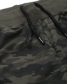Shop Men Olive Green Straight Fit Camouflage Printed Joggers-Full