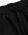 Shop Women Black Solid Slim Fit Track Pants-Full