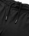Shop Women Black Solid Straight Fit Track Pants-Full