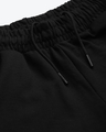 Shop Women Black Solid Track Pants-Full