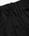 Shop Women Black Solid Track Pants-Full