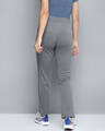 Shop Women Grey Solid Track Pants-Design