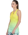 Shop Women Multicolor Slim Fit Top-Design