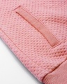 Shop Women Pink Slim Fit Jacket