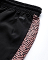 Shop Alcsi Women Black Solid Slim Fit Regular Shorts