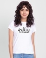 Shop Women's All Day Everyday Slim Fit T-shirt-Front