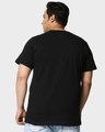 Shop All Day Momos (TJL) Half Sleeve Plus Size T-Shirt-Design