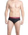 Shop Men's Dario Dark Micro Modal Brief