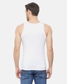Shop Dario Micro Modal Vest   White