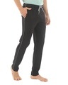 Shop Fresco Slim Fit Cotton Track Pants-Design