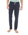 Shop Fresco Slim Fit Cotton Track Pants-Full