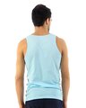 Shop Pack Of 3 Men's  Fresco Slim Fit Cotton Vest