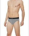 Shop Rico Metallic Solid Organic Cotton Brief-Design