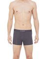 Shop Pack of 2 Men's Rico Solid Organic Cotton Trunk-Full
