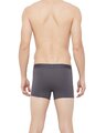 Shop Pack of 2 Men's Rico Solid Organic Cotton Trunk
