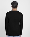 Shop Alpha Class Full Sleeve T-Shirt Black-Design