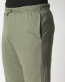 Shop Alpha Green Men's Casual Shorts
