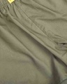 Shop Alpha Green Plain Boxer