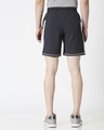 Shop Men Grey Shorts-Full