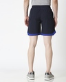 Shop Men Navy Shorts-Full