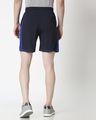 Shop Men Navy Shorts-Full