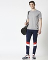 Shop Men's Navy Track Pants