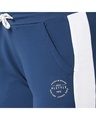 Shop Men's Airforce Solid Regular Fit Track Pants