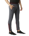 Shop Printed Men Dark Grey Pista Track Pants-Design