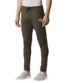 Shop Printed Men Olive Track Pants-Full