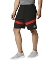 Shop Solid Men Black Regular Shorts-Full