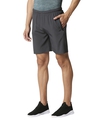 Shop Solid Men Dark Grey Regular Shorts-Design