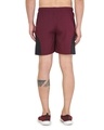 Shop Solid Men Maroon Basic Shorts-Full