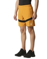 Shop Solid Men Mustard Regular Shorts-Design