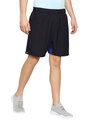 Shop Men's Navy Solid Regular Shorts-Design