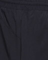 Shop Men's Navy Solid Regular Shorts