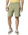 Shop Solid Men Pista Regular Shorts-Front