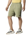 Shop Solid Men Pista Regular Shorts-Full