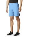 Shop Solid Men Teal Regular Shorts-Design