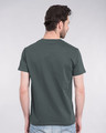 Shop Always Angry Half Sleeve T-Shirt (AVL)-Design
