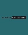 Shop Always Optimistic Pipping Apple Cut T-shirt-Full
