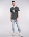 Shop Amazing Spidey Half Sleeve T-Shirt (SML)-Design