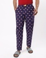Shop America Shield All Over Printed Pyjamas (AVL)-Front