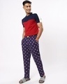 Shop America Shield All Over Printed Pyjamas (AVL)-Full