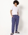 Shop America Shield All Over Printed Pyjamas (AVL)-Full